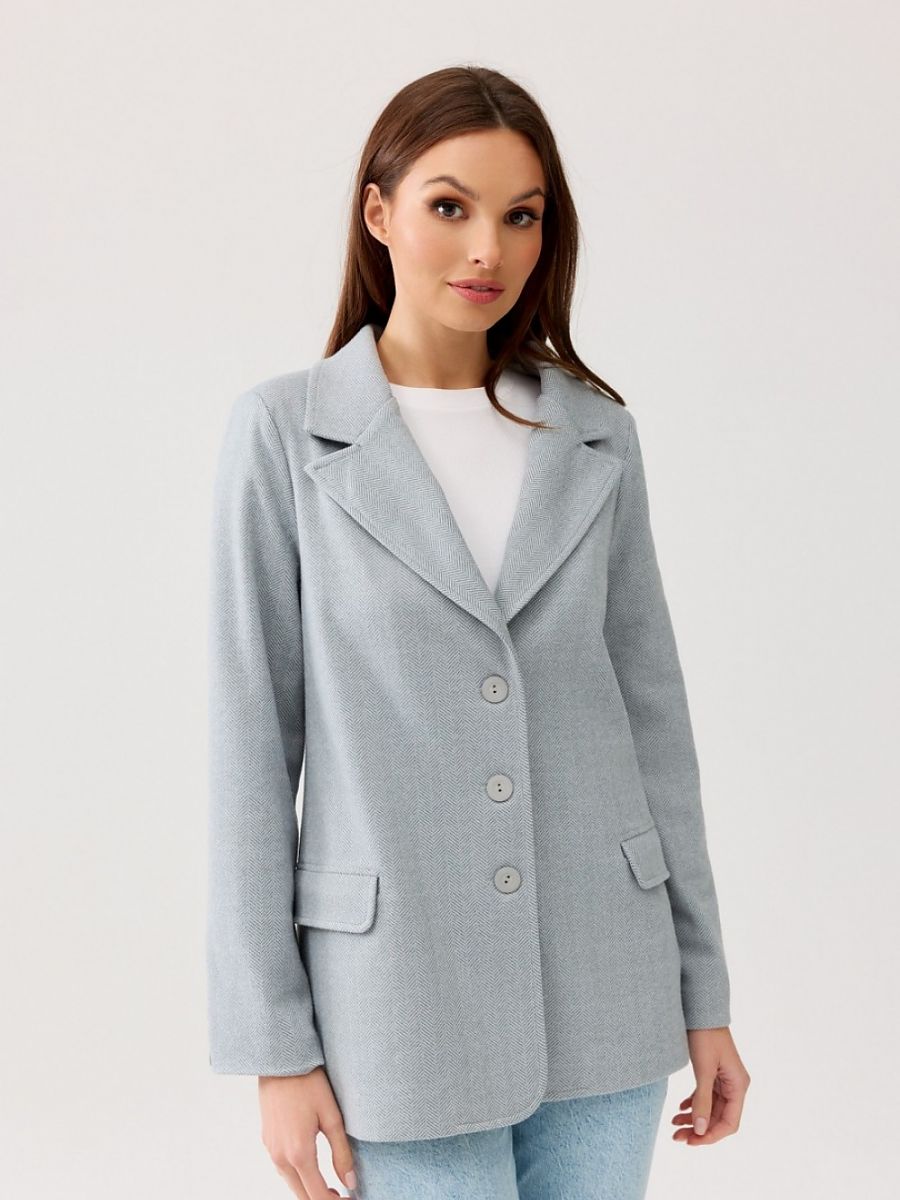 Jacket model 192648 Roco Fashion