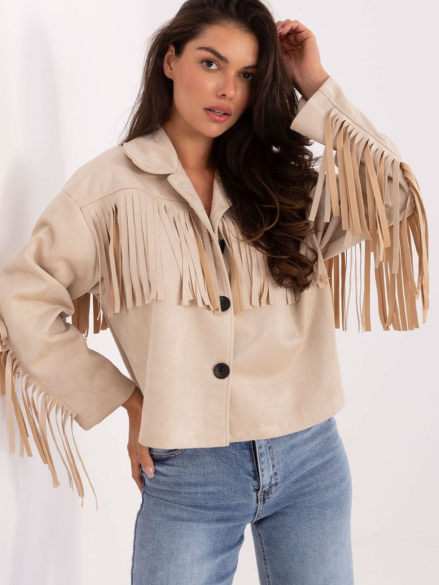 Jacket model 217434 Factory Price