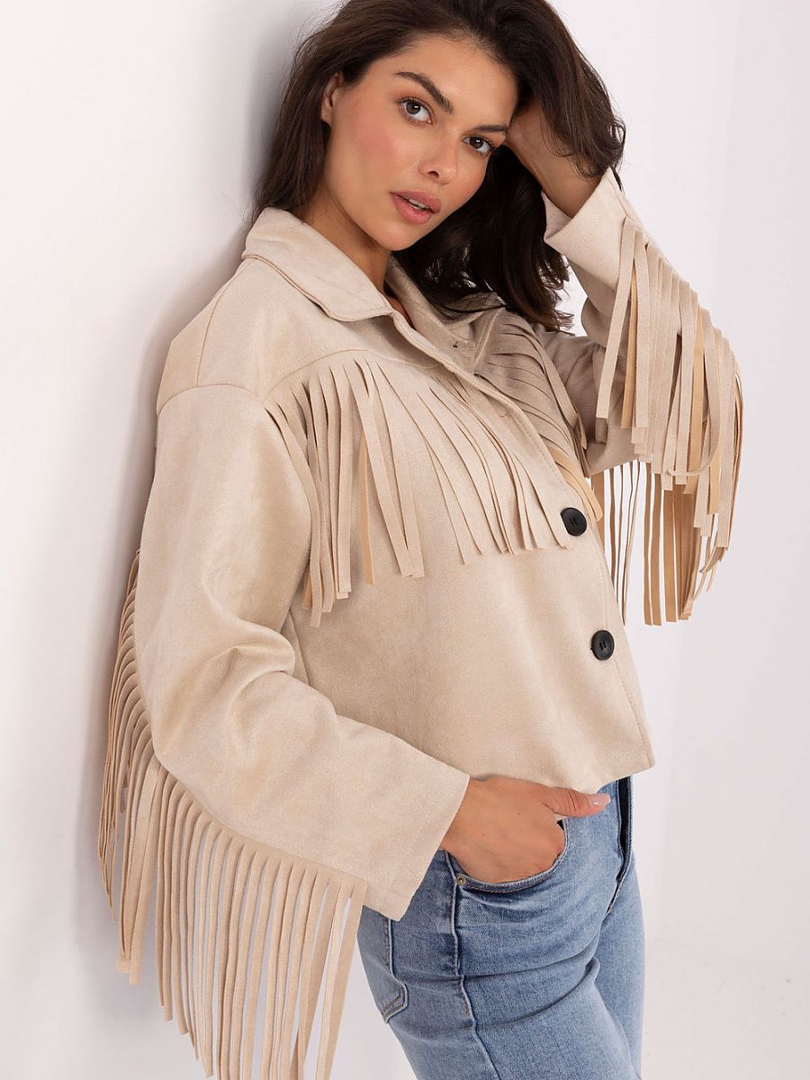 Jacket model 217434 Factory Price