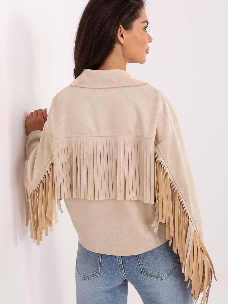 Jacket model 217434 Factory Price