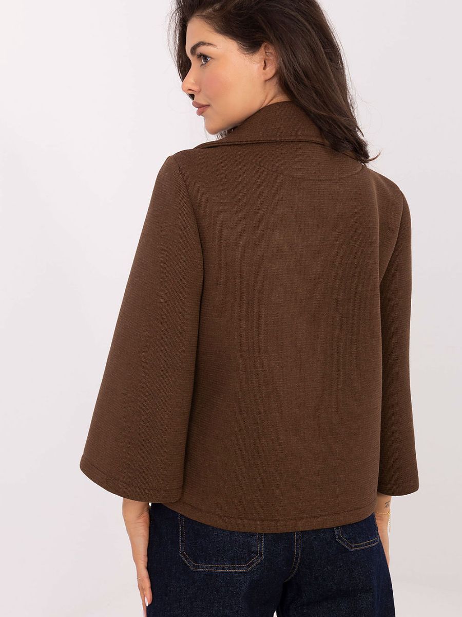 Coat model 218403 Rue Paris