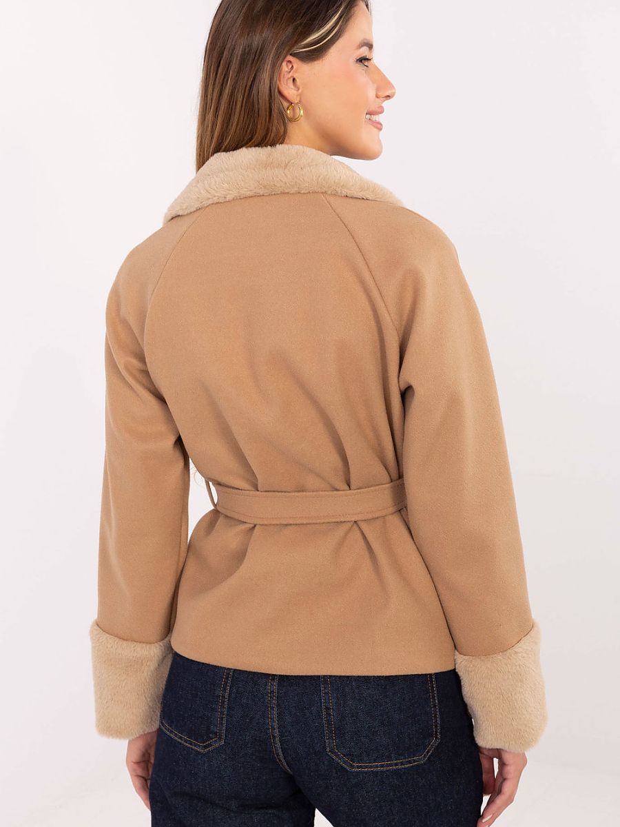 Coat model 219343 Rue Paris